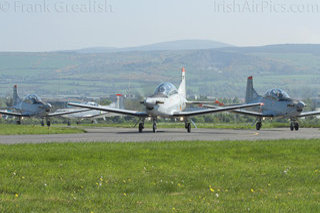 Pilatus PC-9M, 264, Irish Air Corps