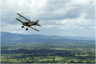 SE5a replica G-BKER