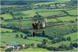 SE5a replica G-BKER