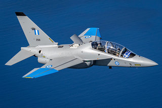 HAF M-346 Silver Hawk 1O7A7232 250