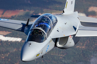 HAF M-346 Silver Hawk IM2 3391 250