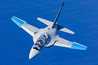 HAF M-346 Silver Hawk IM2 6324 250