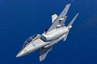 HAF M-346 Silver Hawk IM2 6755 250