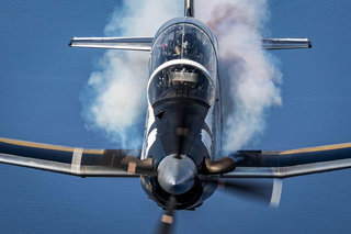 HAF T-6 Texan II 9K2A1823