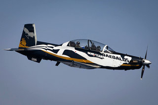 HAF T-6 Texan II 9K2A2168