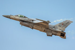 UAE Air Force Lockheed Martin F-16E Fighting Falcon 3031 IM2 4617