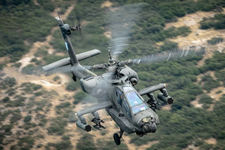 1 - Hellenic Army McDonnell Douglas AH-64 Apache IM2 0630 ES1001