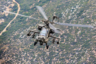 1 - Hellenic Army McDonnell Douglas AH-64 Apache IM2 9588 ES1001