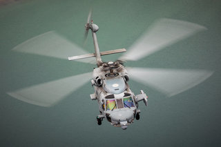 4 - Hellenic Navy Sikorsky S-70B Aegean Hawk IM2 3008 PN59