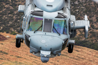 4 - Hellenic Navy Sikorsky S-70B Aegean Hawk IM2 3444 PN59