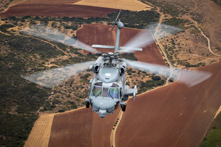 4 - Hellenic Navy Sikorsky S-70B Aegean Hawk IM2 3486 PN59