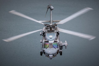 4 - Hellenic Navy Sikorsky S-70B Aegean Hawk IM2 3673 PN59