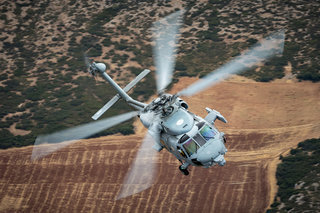 4 - Hellenic Navy Sikorsky S-70B Aegean Hawk IM2 3866 PN59