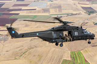5 - Hellenic Army NHIndustries NH-90-SOH IM1 7078 ES852