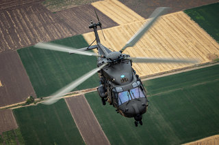 5 - Hellenic Army NHIndustries NH-90-SOH IM2 4506 ES852