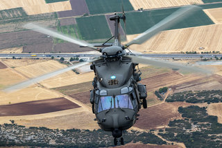 5 - Hellenic Army NHIndustries NH-90-SOH IM2 4574 ES852