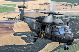 5 - Hellenic Army NHIndustries NH-90-SOH IM2 4620 ES852