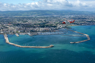 CHC Irish Coast Guard Sikorsky S-92 9K2A6627 EI-ICG