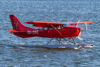 Cessna TU206G Turbo Stationair IMG 8592 OH-CHZ