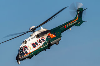 Finnish Border Guard Super Puma IMG 8274 OH-HVQ