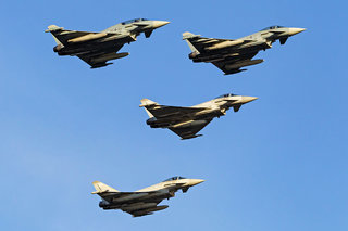 German and RAF Typhoon Flypast IMG 3363 ZJ937