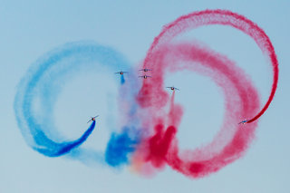 Patrouille de France IMG 4213