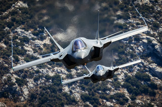 1 - USAF F-35 Lightnings IM2 1139 20-5603
