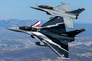 2 - FAF Rafale Solo Demo IM1 0369 113