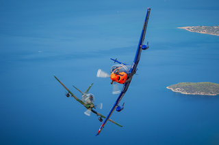 3 - Austrian AF Pilatus PC-7 IM2 3127 3H-FC