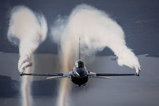 5 - Belgian AF F-16 Solo Display IM2 5040 FA-67