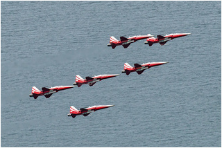 IM2 0953 Patrouille Suisse