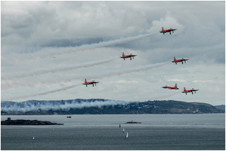 IM2 1227 Patrouille Suisse