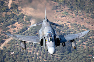 Hellenic Air Force McDonnell Douglas Phantom II A2A 1O7A6729 71760