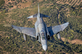 Hellenic Air Force McDonnell Douglas Phantom II A2A 1O7A6746 71760