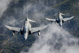 Hellenic Air Force McDonnell Douglas Phantom II A2A 1O7A6818 71760