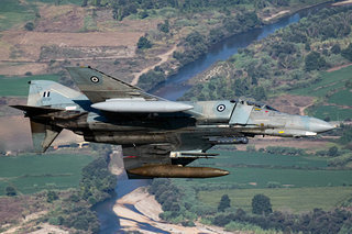Hellenic Air Force McDonnell Douglas Phantom II A2A 1O7A6885 71760