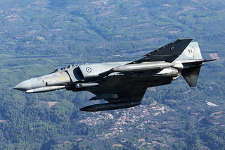 Hellenic Air Force McDonnell Douglas Phantom II A2A IM1 1247 71760