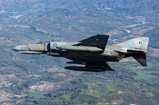 Hellenic Air Force McDonnell Douglas Phantom II A2A IM1 1257 71760