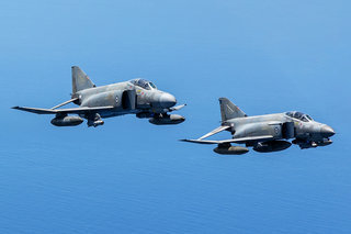 Hellenic Air Force McDonnell Douglas Phantom II A2A IM1 5449 71760