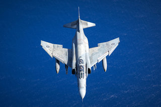 Hellenic Air Force McDonnell Douglas Phantom II A2A IM1 5531 71760