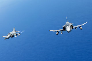 Hellenic Air Force McDonnell Douglas Phantom II A2A IM1 5713 71760