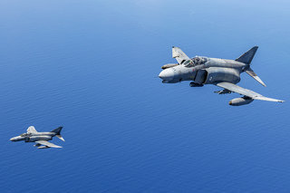 Hellenic Air Force McDonnell Douglas Phantom II A2A IM1 5843 71760