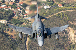 Hellenic Air Force McDonnell Douglas Phantom II A2A IM2 2210 71760