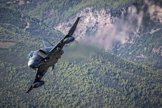 Hellenic Air Force McDonnell Douglas Phantom II A2A IM2 2617 71760