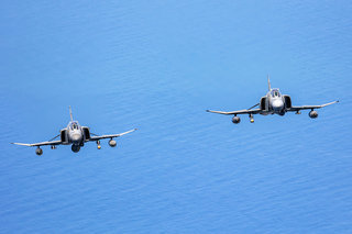 Hellenic Air Force McDonnell Douglas Phantom II A2A IM2 7412 71760