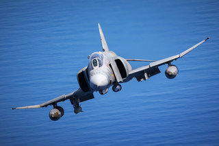 Hellenic Air Force McDonnell Douglas Phantom II A2A IM2 8282 71760