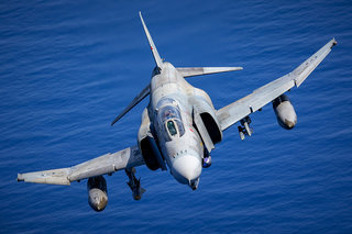 Hellenic Air Force McDonnell Douglas Phantom II A2A IM2 8387 71760