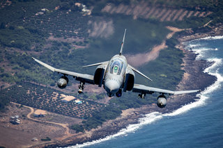 Hellenic Air Force McDonnell Douglas Phantom II A2A IM2 8892 71760