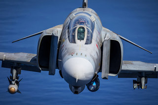 Hellenic Air Force McDonnell Douglas Phantom II A2A IM2 9214 71760