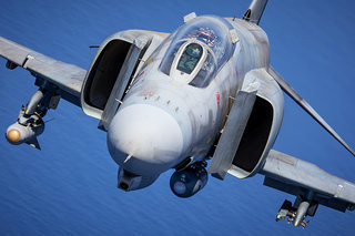 Hellenic Air Force McDonnell Douglas Phantom II A2A IM2 9360 71760
